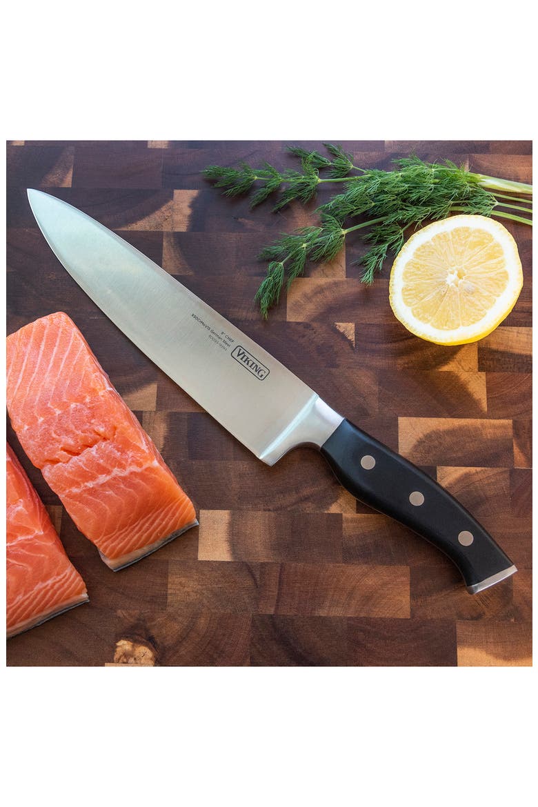 Clipper 15-Piece Knife Set, Alternate, color, NO COLOR