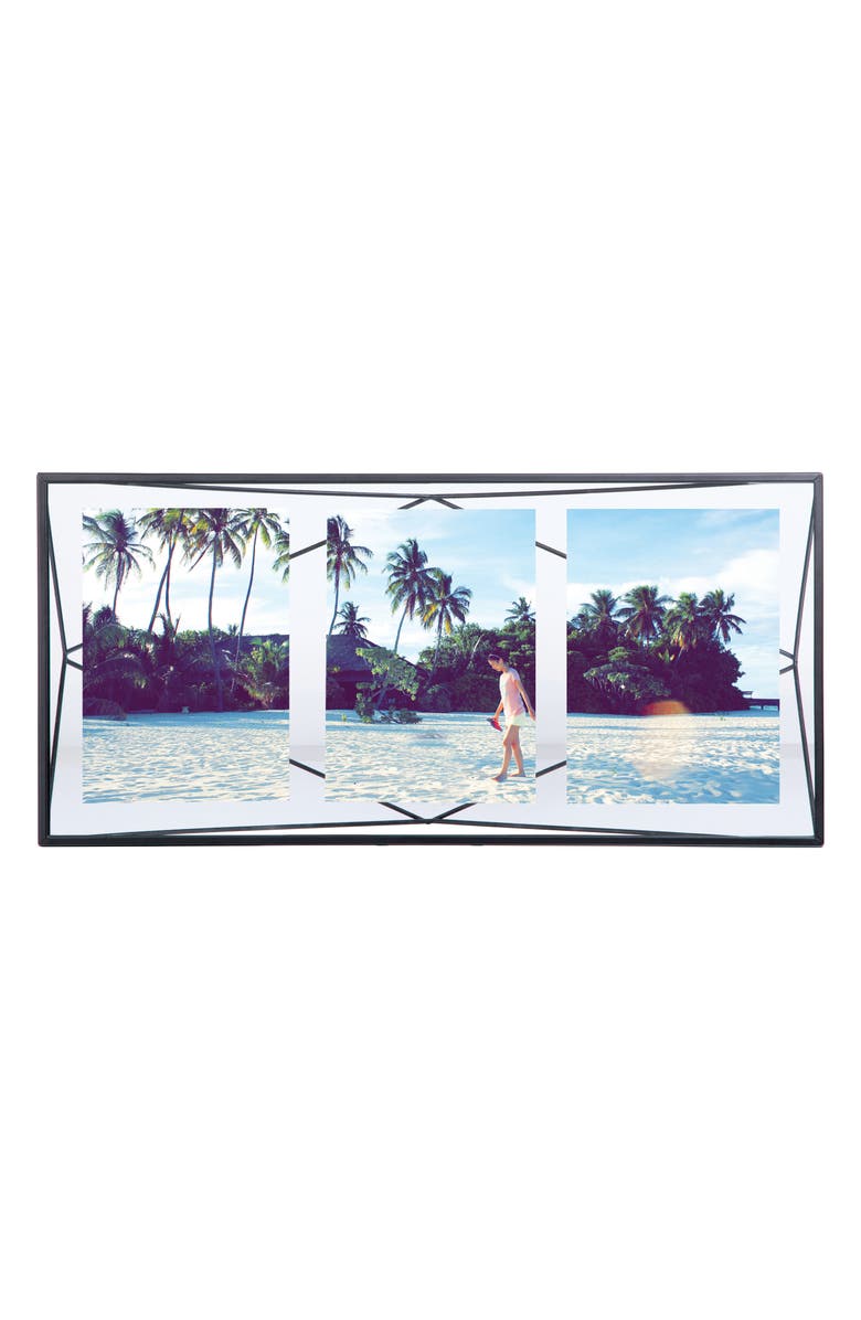 Umbra Prisma Multi Picture Frame, Alternate, color, 