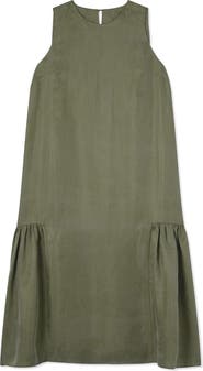 LK Bennett Alma Sleeveless Midi Dress