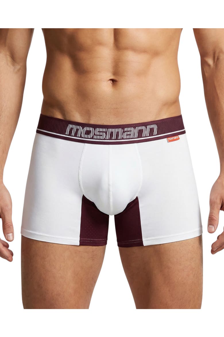 Men's 3-Pack Comfort Core Trunks, Alternate, color, Multi