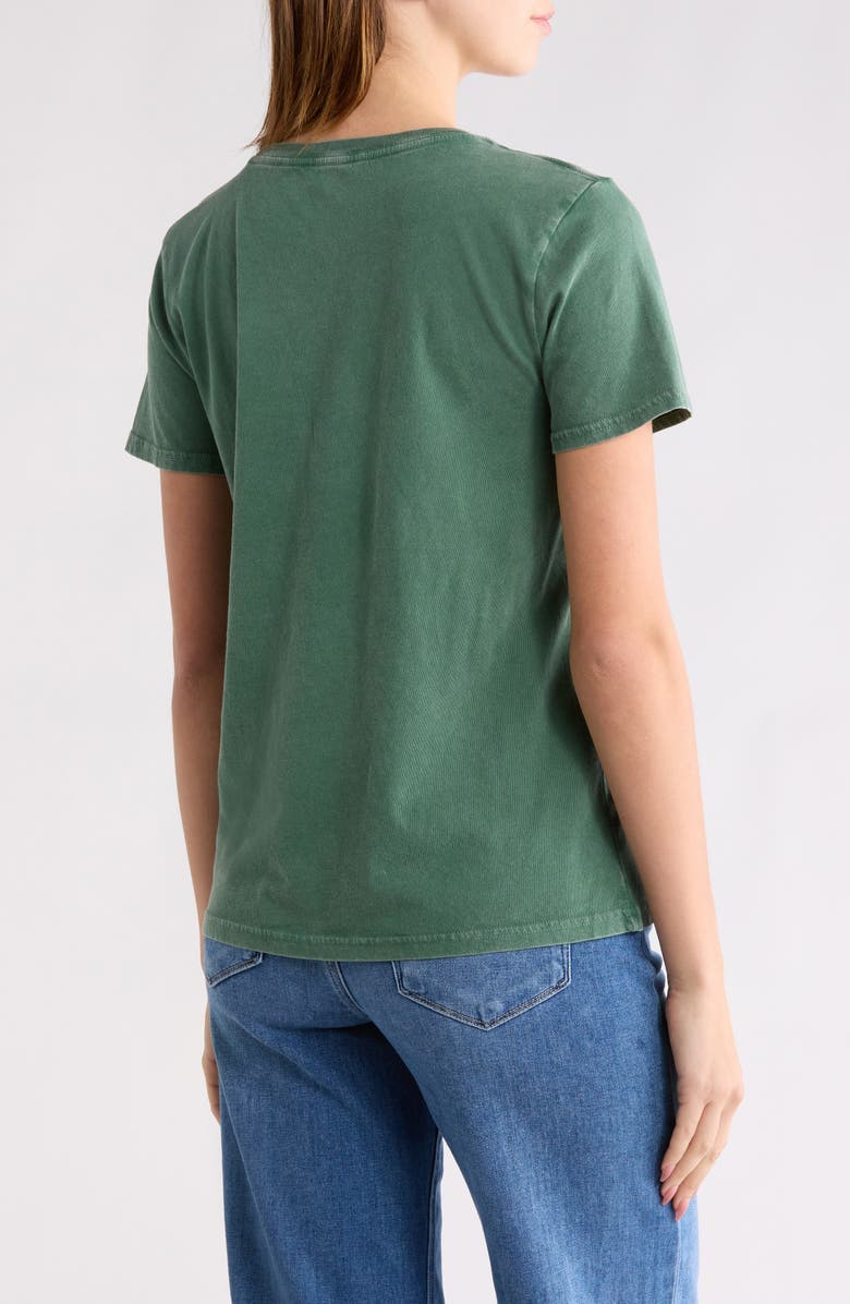 Lucky Brand It’s Beginning to Look a Lot Like Cocktails, Alternate, color, Foliage Green