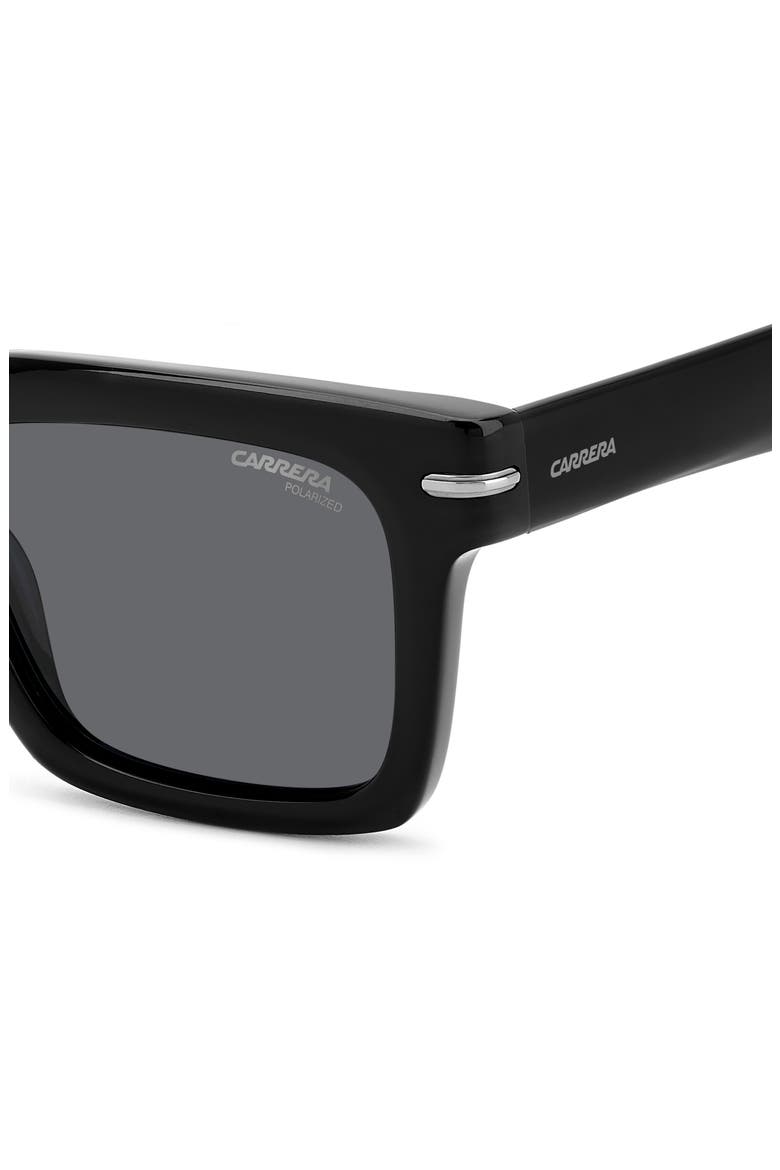 52mm Rectangular Sunglasses, Alternate, color, 0807-M9