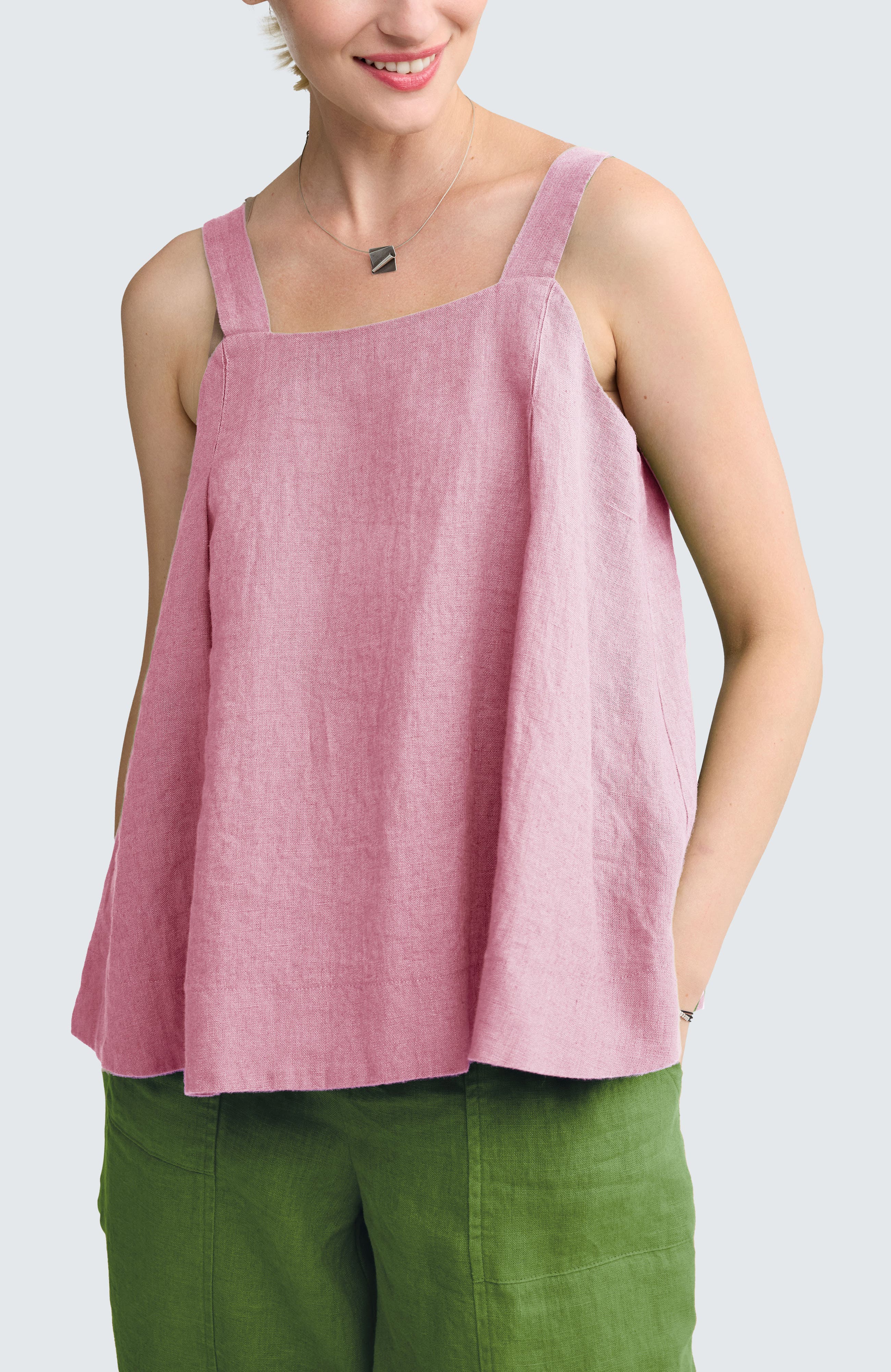 Pale Pink
