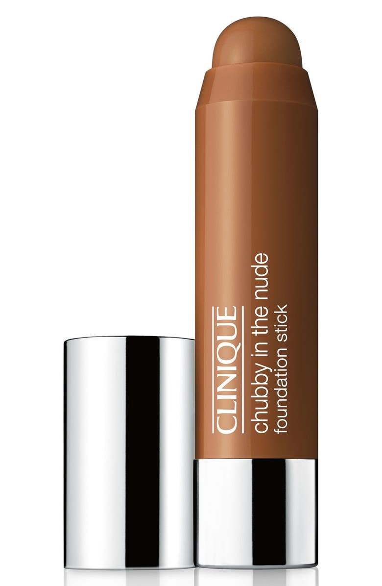 Clinique Chubby in the Nude Foundation Stick, Main, color,
