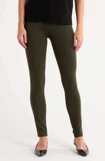 Theory Shawn Luxe Ponte Pants