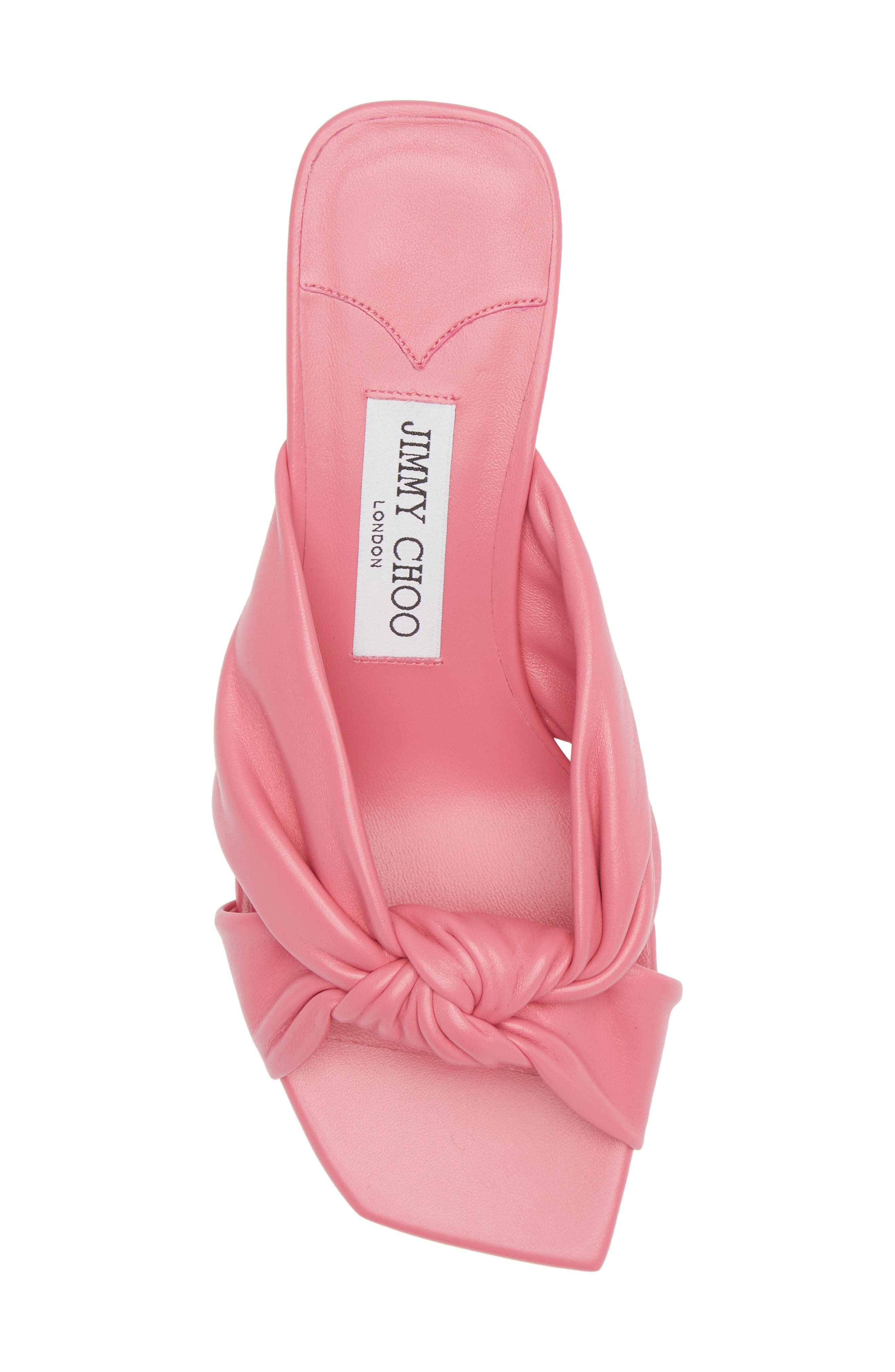 Jimmy Choo Avenue Slide Sandal, Alternate, color, 