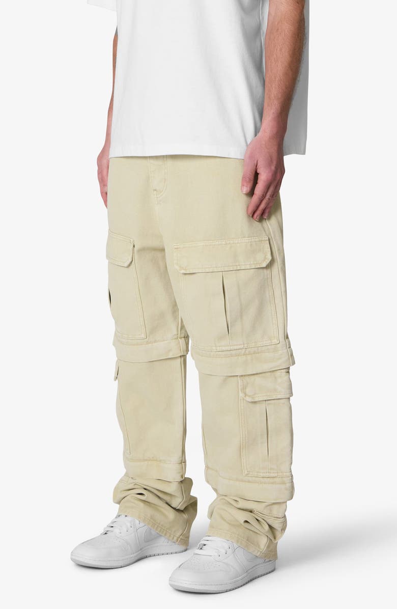 mnml Ultra Baggy Cargo Pants, Alternate, color, 