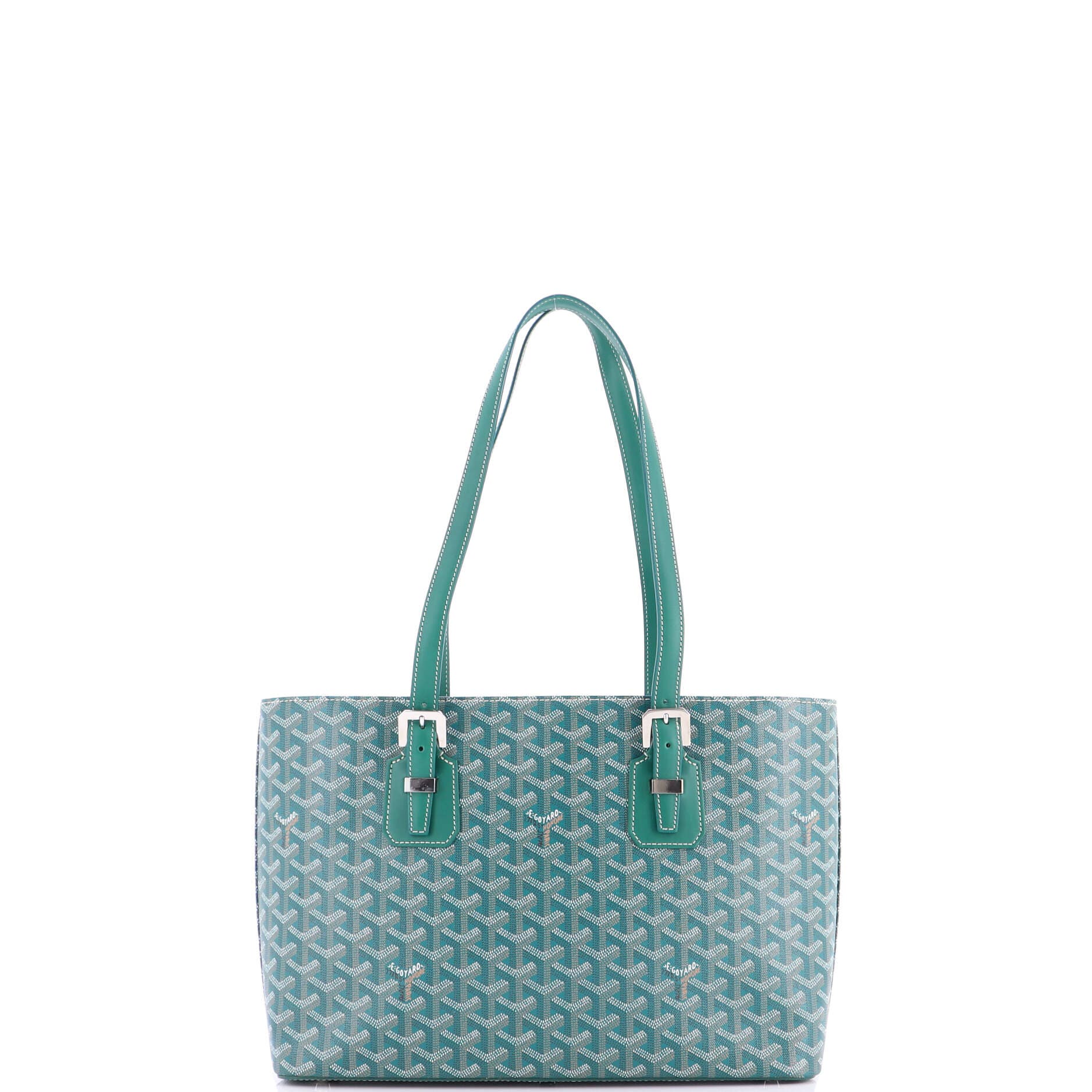 Pre-Owned Goyard Okinawa Bag Coated Canvas GM, Alternate, color, 