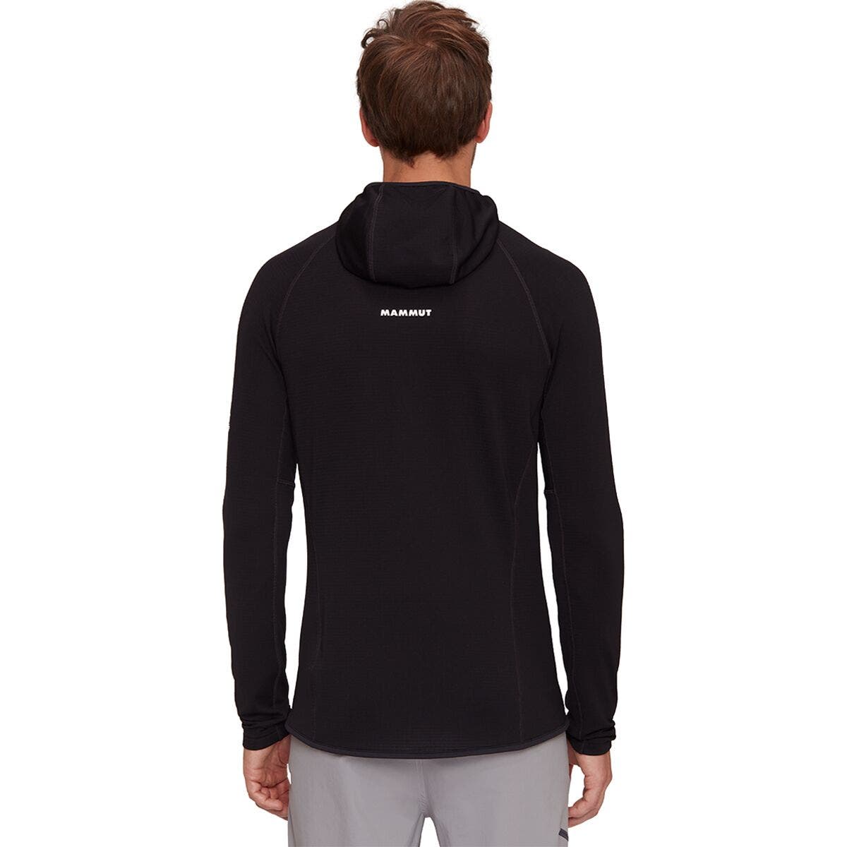 Aenergy Light Ml Hooded Jacket - Men's - image 2