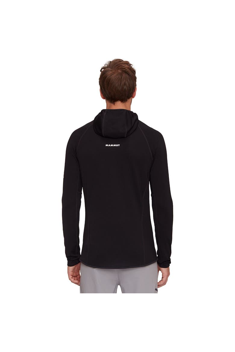 Aenergy Light Ml Hooded Jacket - Men's, Alternate, color, Black