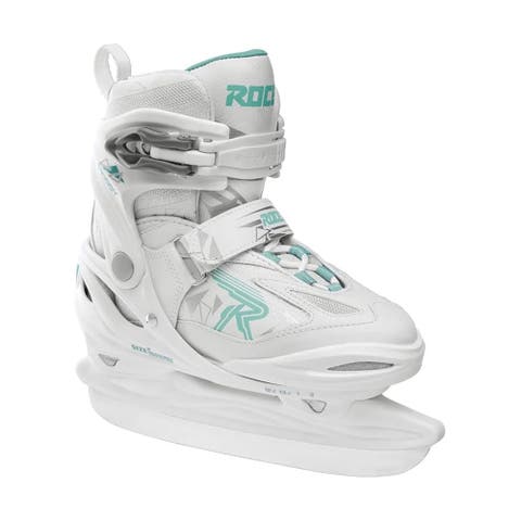 Moody 3.0 Adjustable Girls Ice Skates