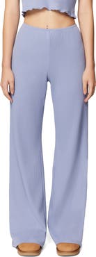 Florence by Mills Micro Thermal Wide Leg Pants