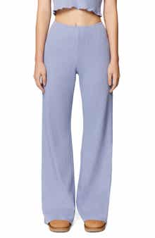 Florence by Mills Micro Thermal Wide Leg Pants
