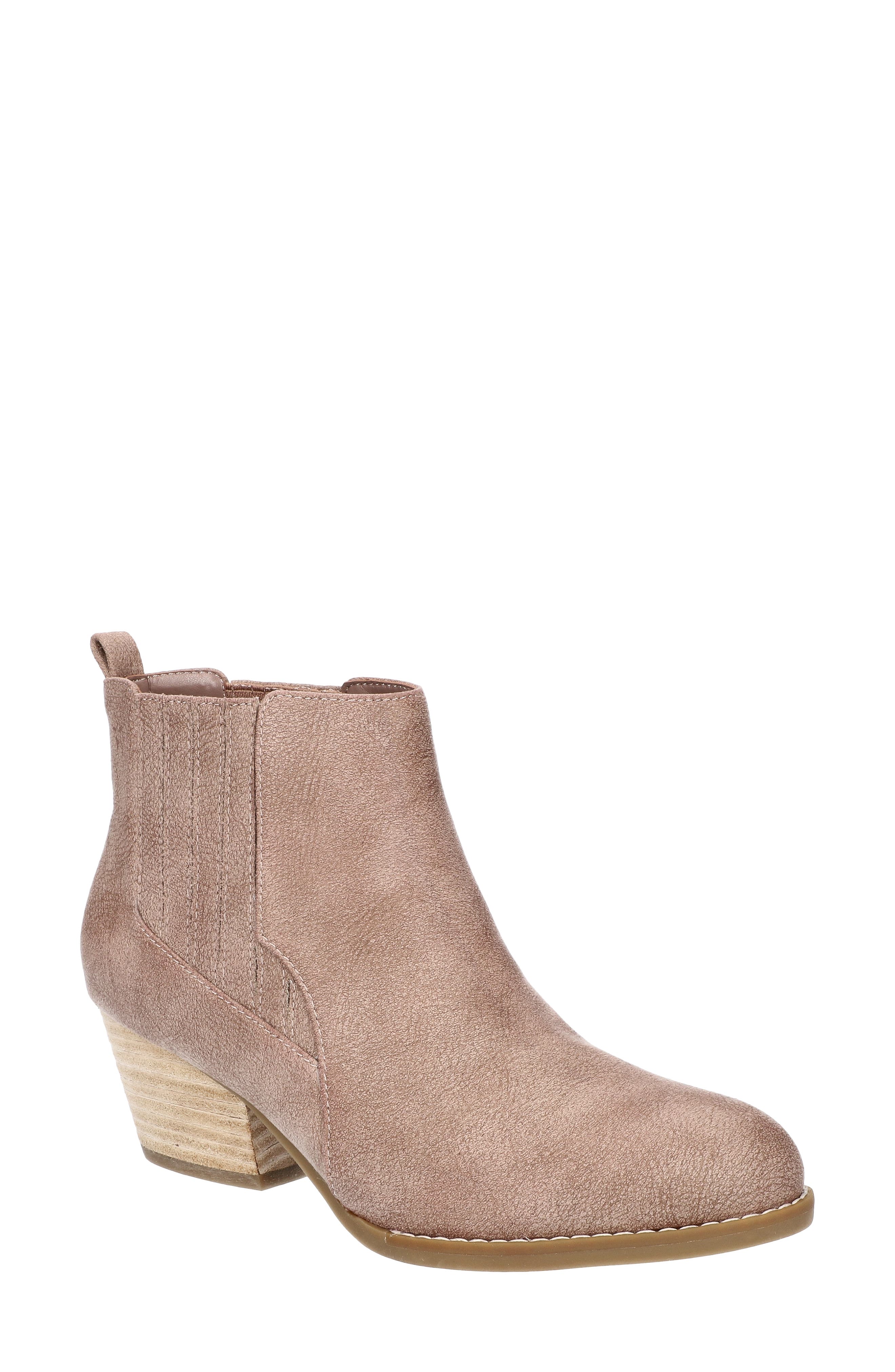 Bella Vita Lou Bootie, Main, color, 
