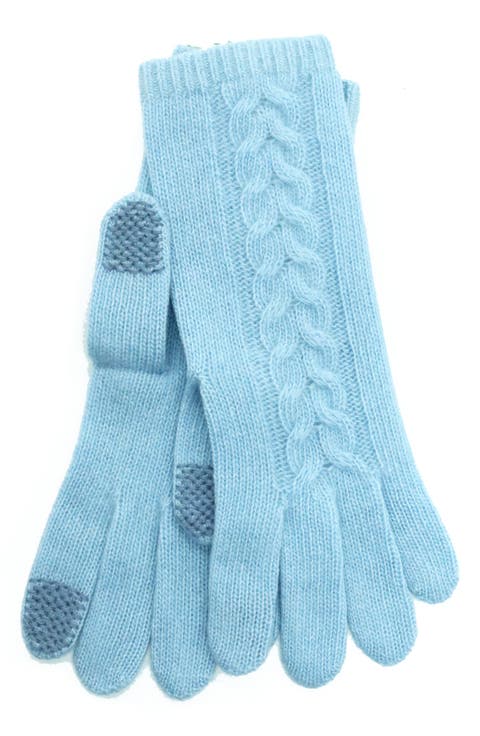 Cashmere Tech Gloves