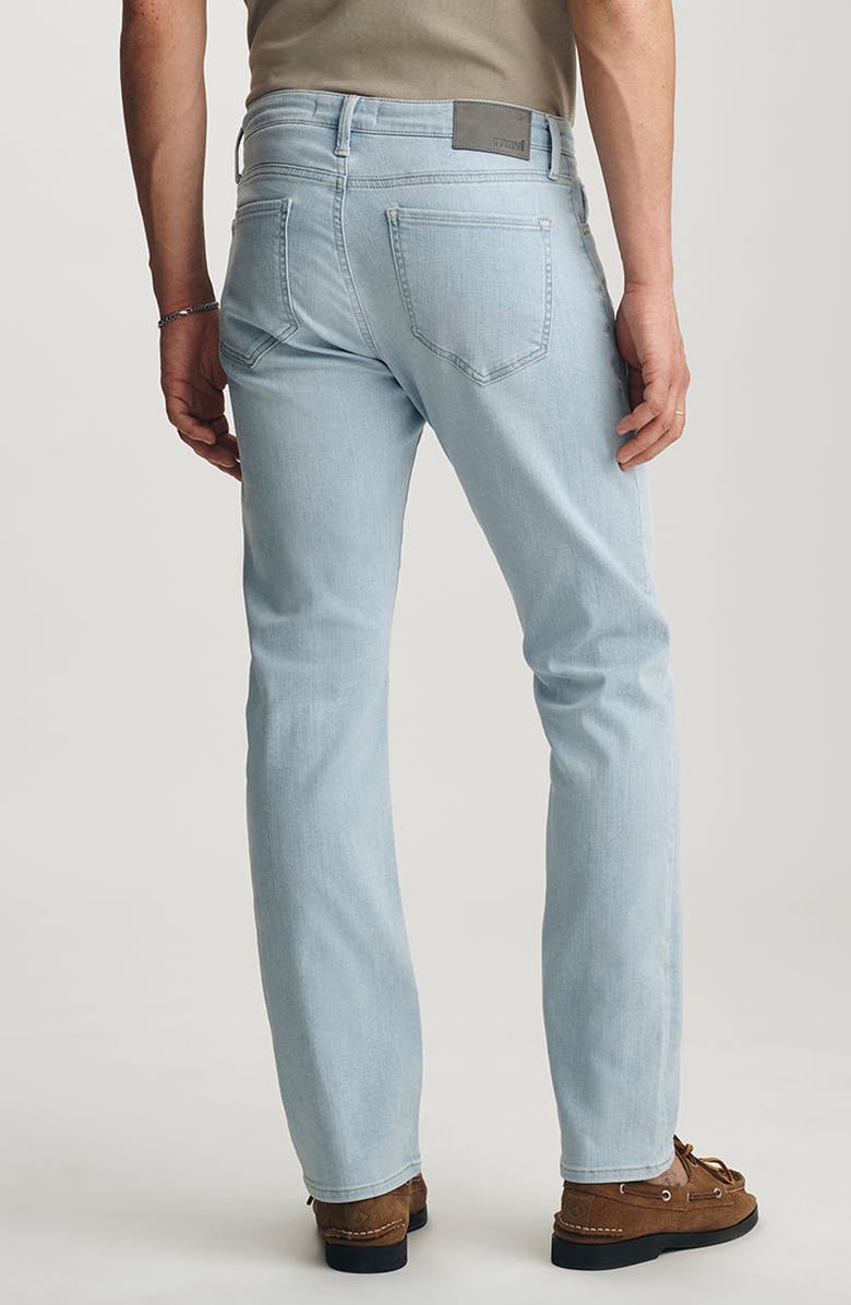 Mavi Jeans Zach Straight Leg Jeans, Alternate, color, 
