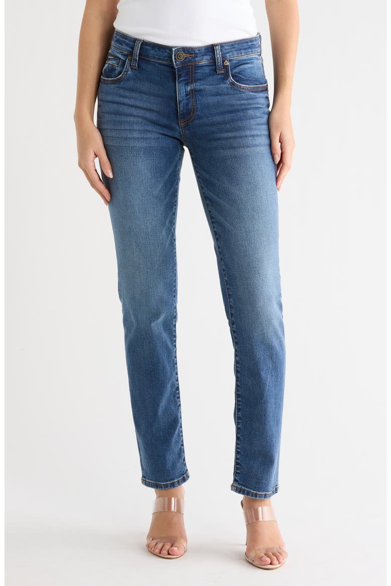 Katy Mid Rise Ankle Boyfriend Jeans, Main, color, THUNBERGIA