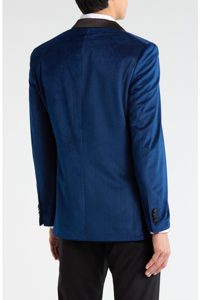 Navy Dinner Jacket, Alternate, color, NAVY