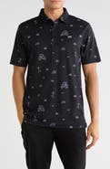 TravisMathew Golf Sucks Performance Polo