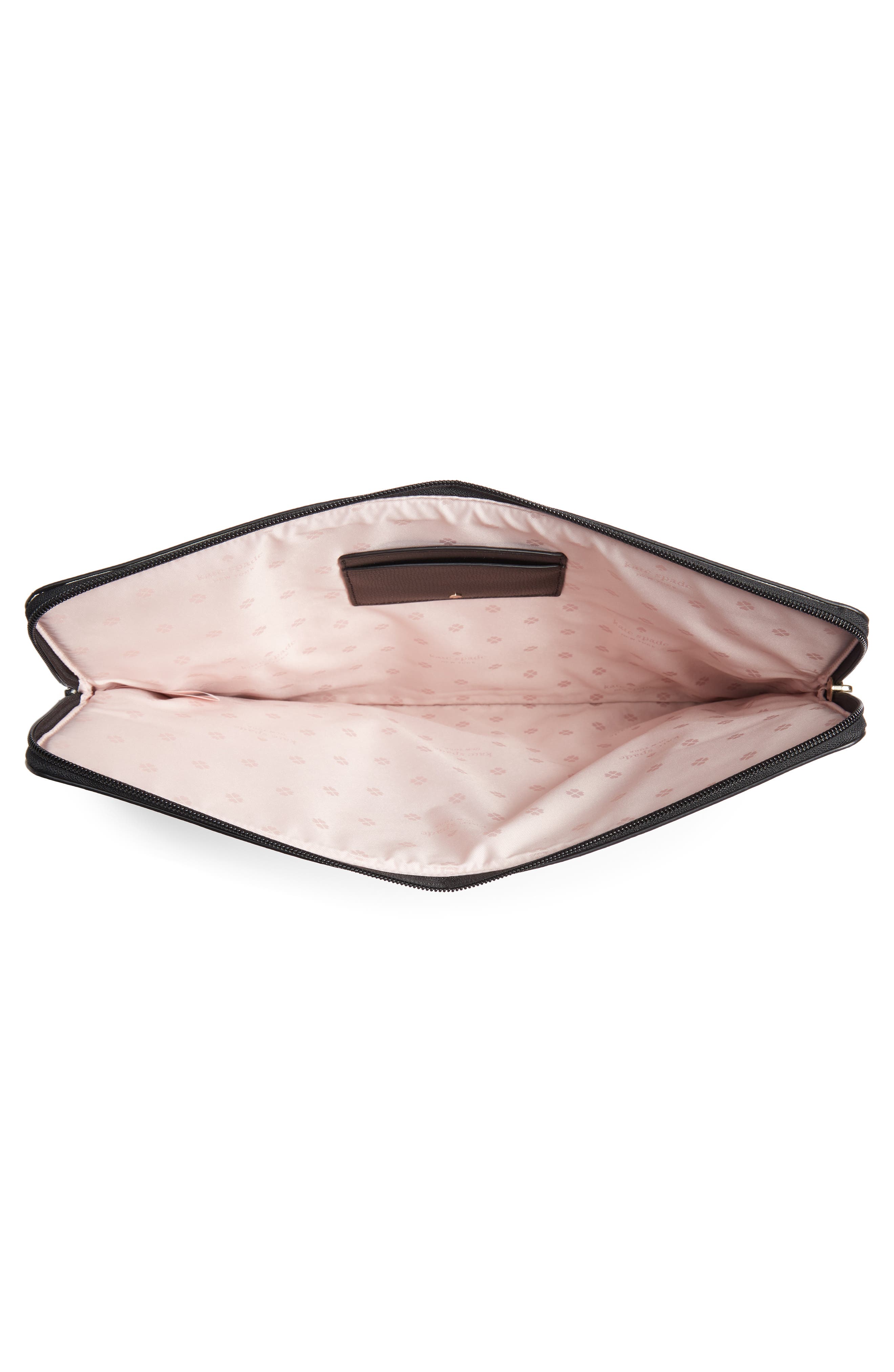 Kate Spade New York sylvia universal slim laptop sleeve, Alternate, color, 