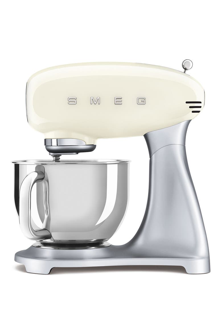 Classico Stand Mixer, Main, color, CREAM