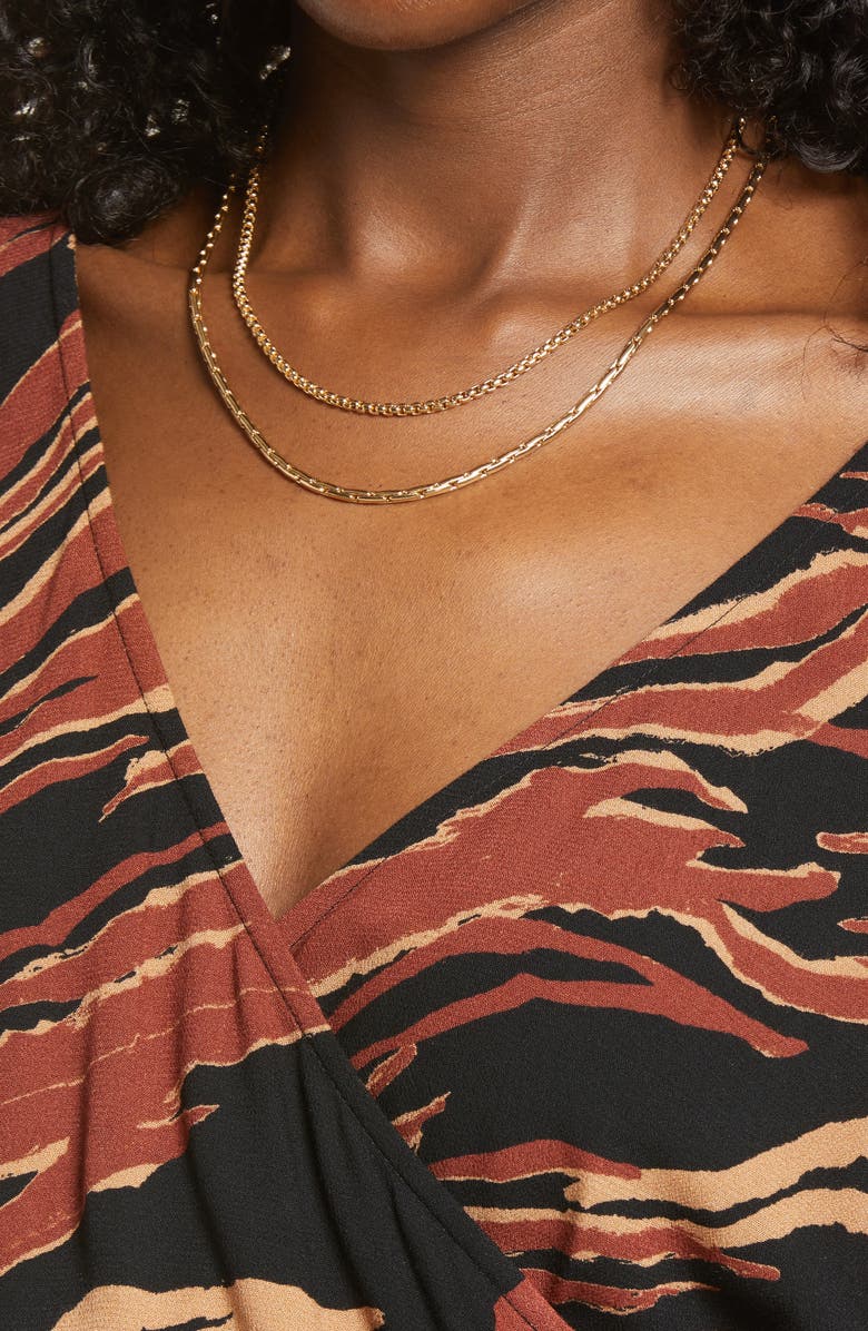 BP. Surplice V-Neck Crop Top, Alternate, color, 