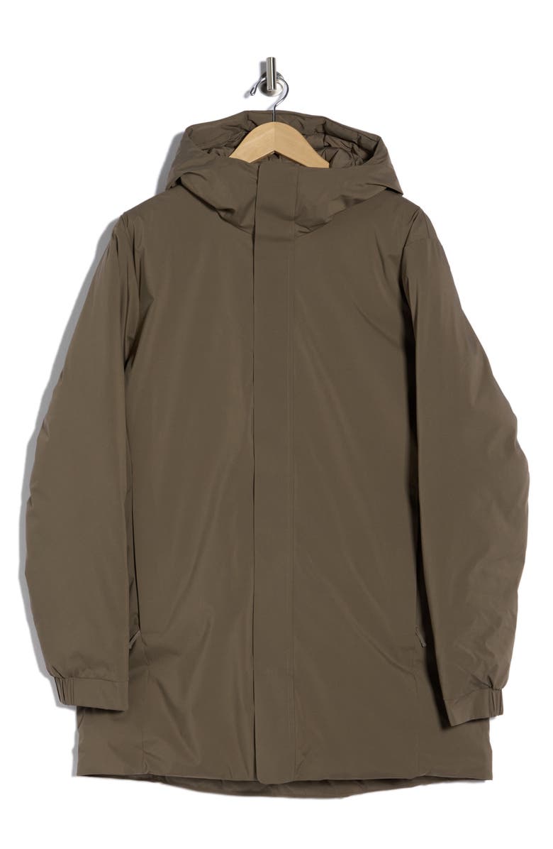 NN07 Rolf 700 Fill Power Down Waterproof Hooded Jacket, Alternate, color, 