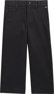Vans Kids' Authentic Loose Chinos