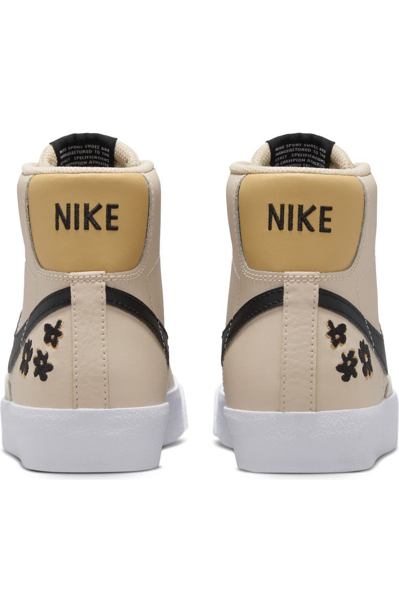 Nike Kids' Blazer Mid '77 High Top Sneaker, Alternate, color,