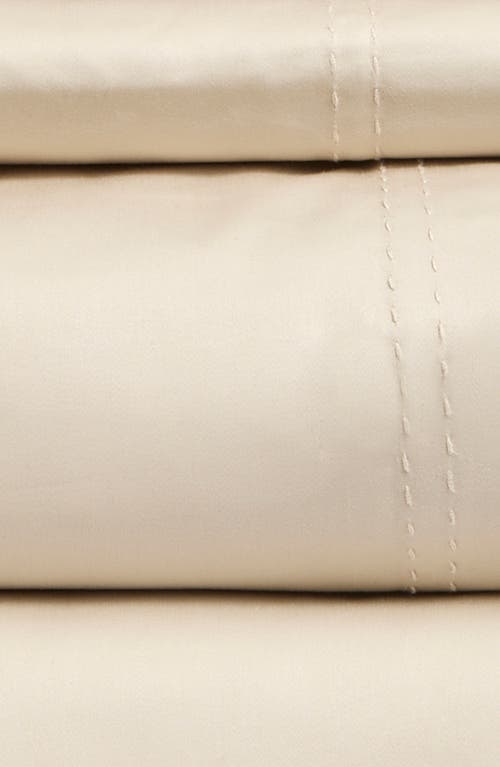 Nordstrom 400 Thread Count Organic Cotton Sateen Sheet Set