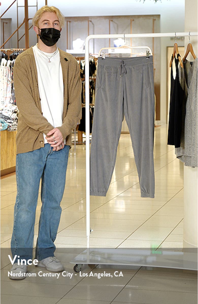 Velour Sweatpants, sales video thumbnail