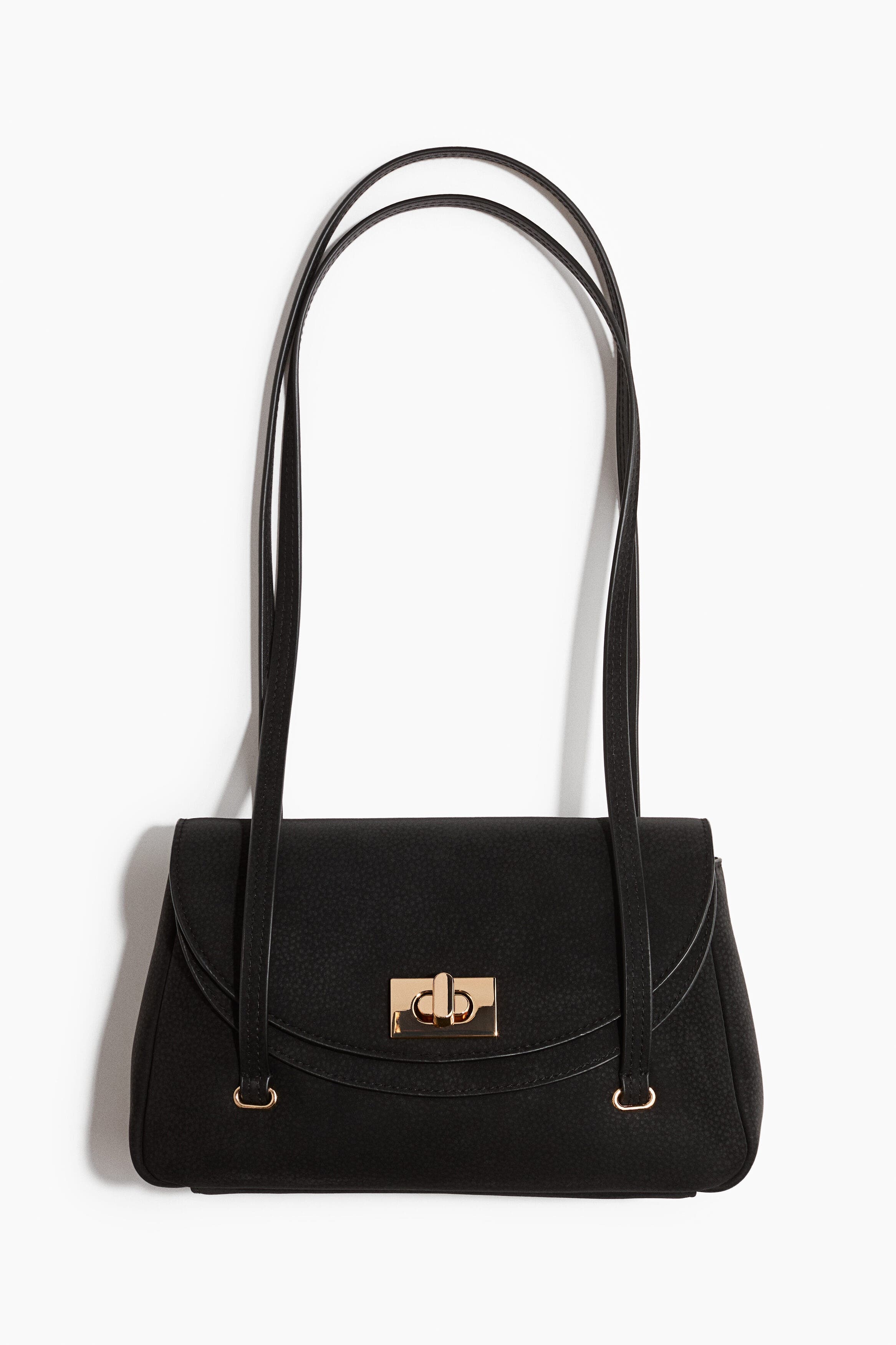 Shoulder Bag, Main, color, Black