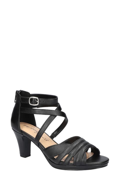 Crissa Strappy Sandal (Women)