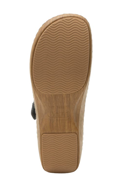 Alegria By Pg Lite Ophelia Clog