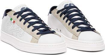 P448 x Scuderia AlphaTauri Jack Low Top Sneaker (Men