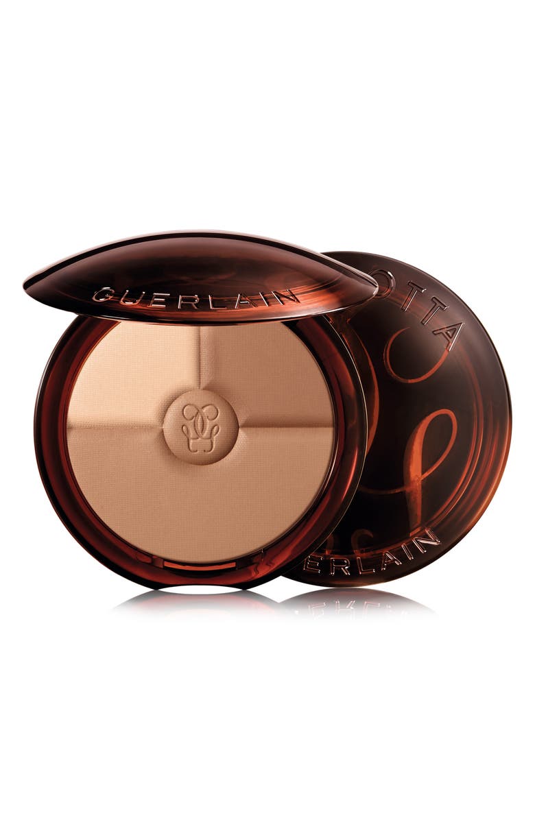 Guerlain Terracotta Sun Trio Bronzing Powder Compact, Main, color,