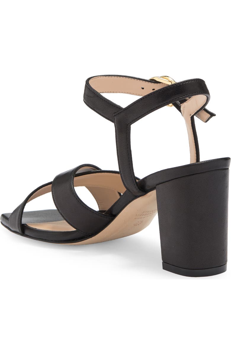 Stuart Weitzman Analeigh 75 Block Heel Sandal, Alternate, color,