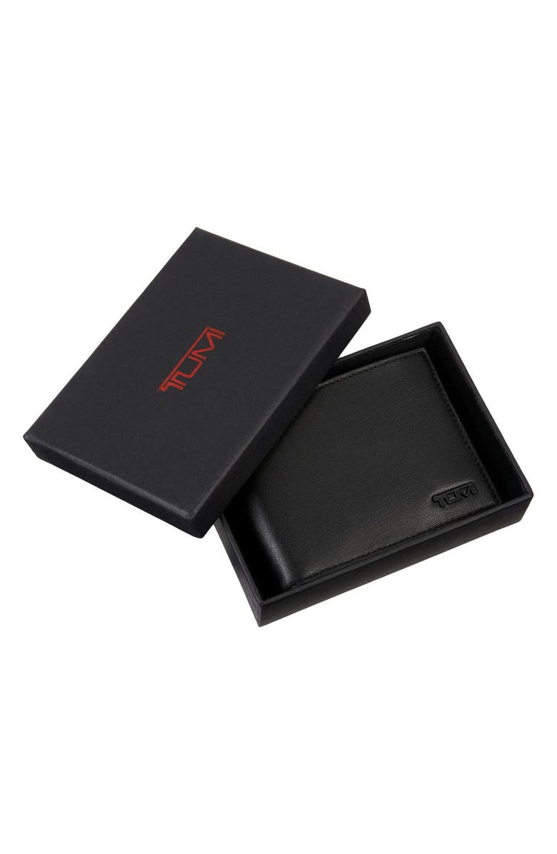 TUMI Delta Global - ID Lock<sup>™</sup> Shielded Double Billfold Wallet, Alternate, color, 