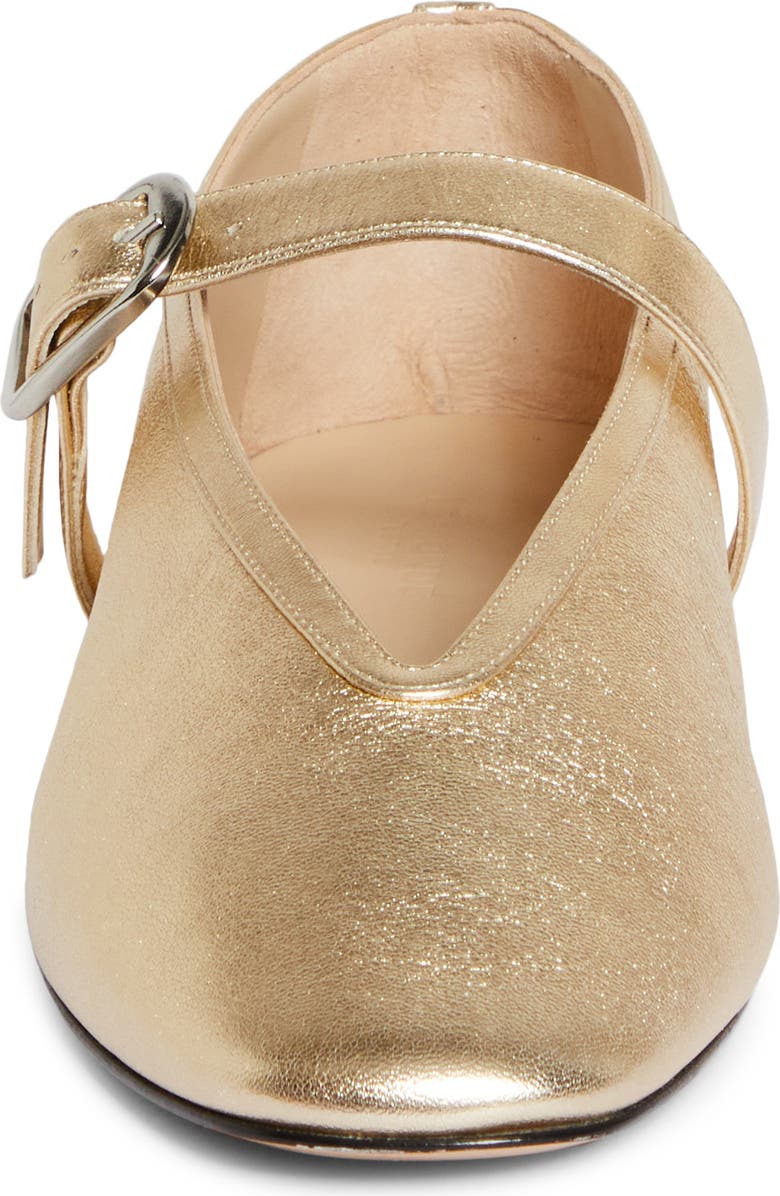 Le Monde Beryl Stella Mary Jane Flat, Alternate, color,