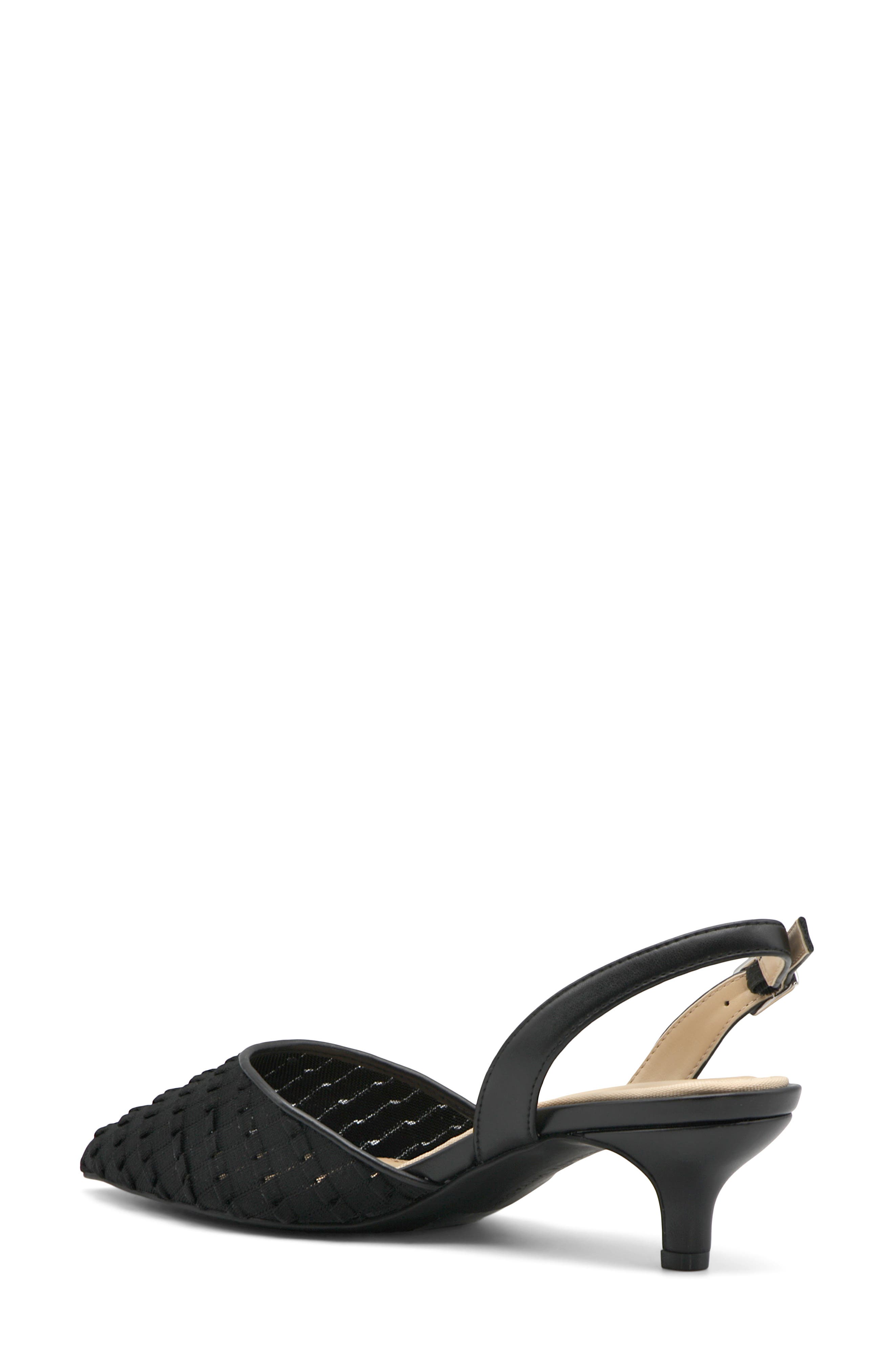 Adrienne Vittadini Saver Kitten Heel Pump, Alternate, color, 