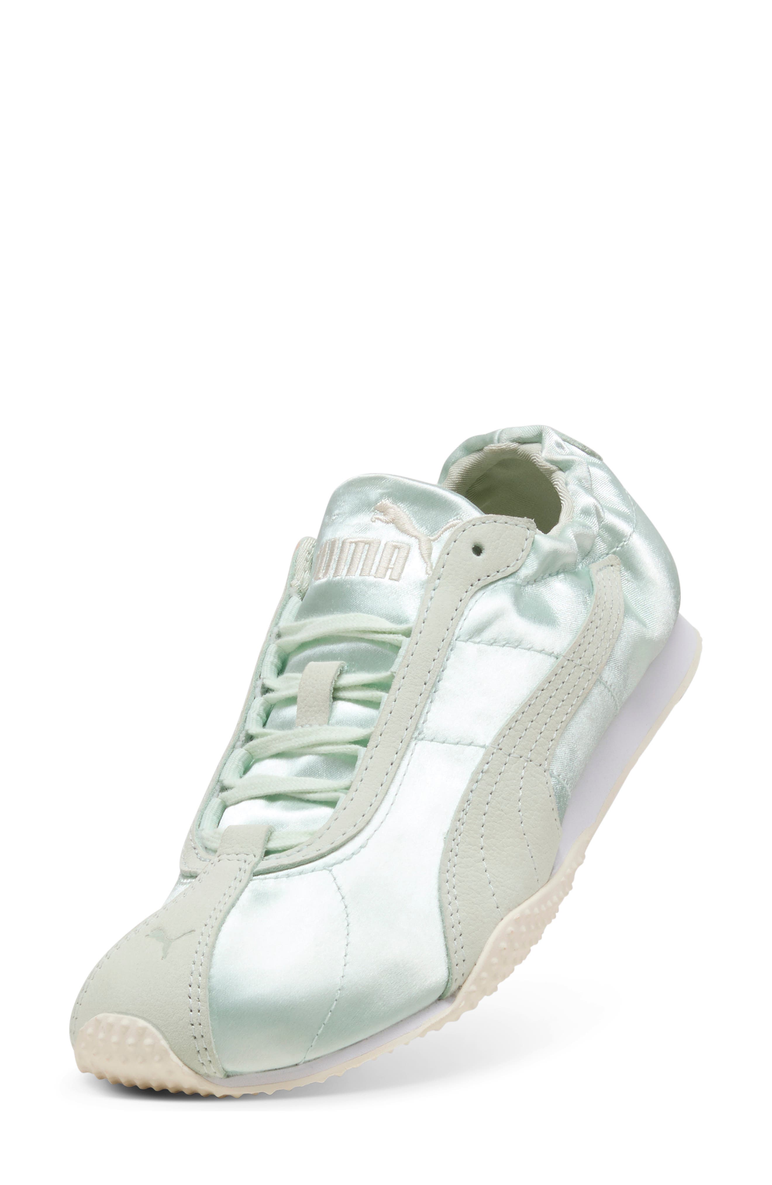 H-Street Etoile Ballet Sneaker, Alternate, color, SAGE GLOW/ WARM WHITE