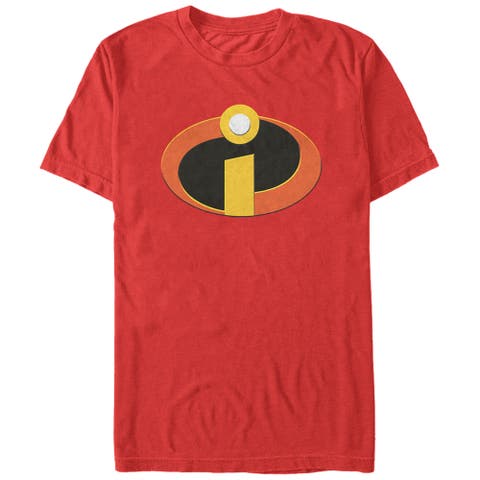 Men's The Incredibles Classic Logo  Graphic T-Shirt