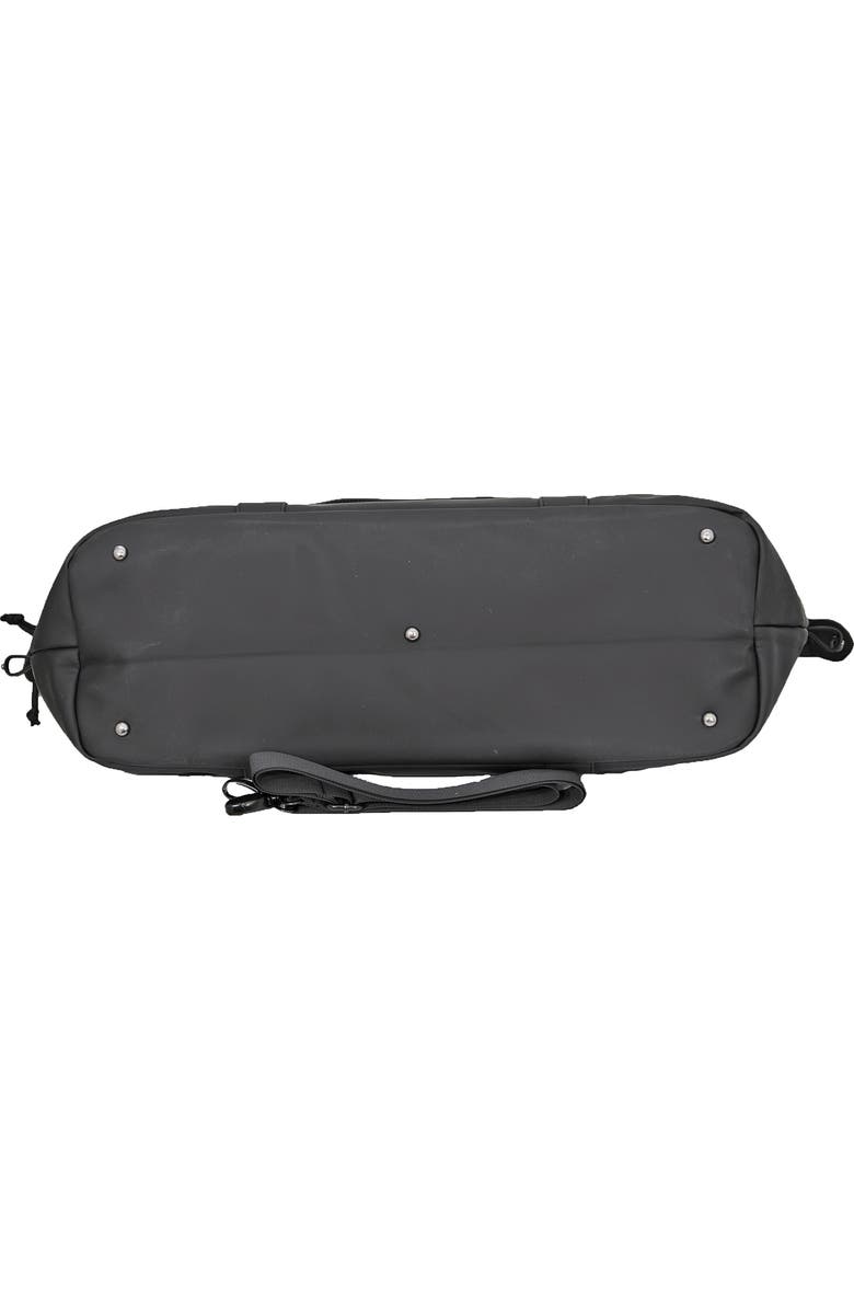 Duchamp Rubberized Duffle Bag, Alternate, color,
