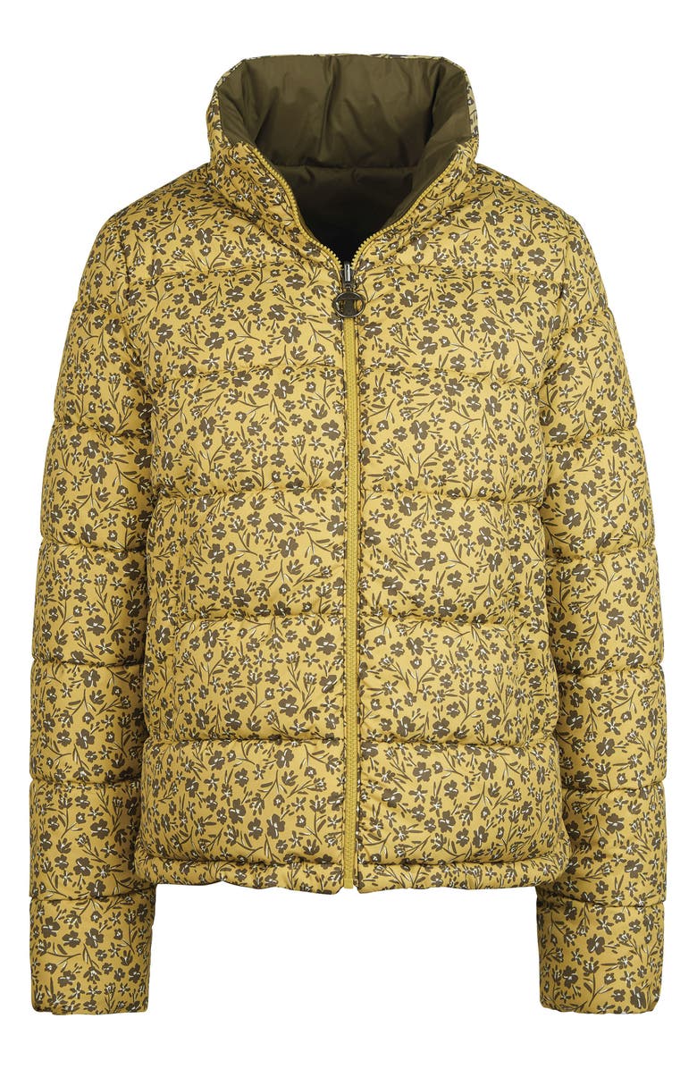 Barbour Marin Reversible Quilted Jacket, Alternate, color, 