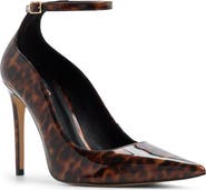 ALDO Antigua Ankle Strap Pointed Toe Pump