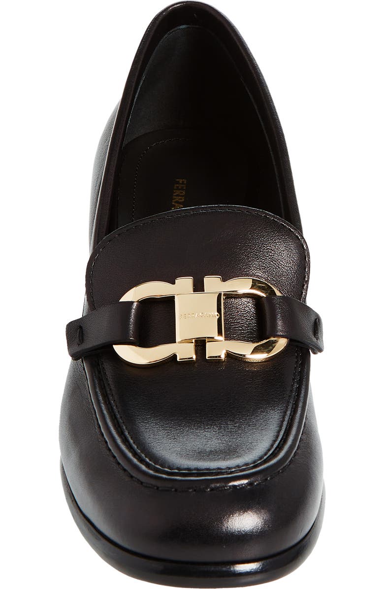 FERRAGAMO Marlena Loafer Pump, Alternate, color,