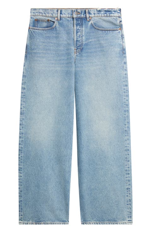 Journey Parker Wide Leg Jeans