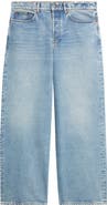 Golden Goose Journey Parker Wide Leg Jeans
