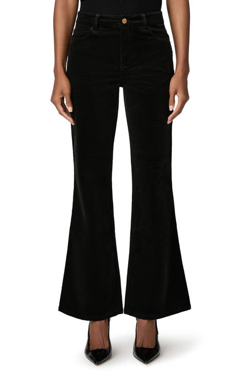 Sofia High Waist Flare Jeans