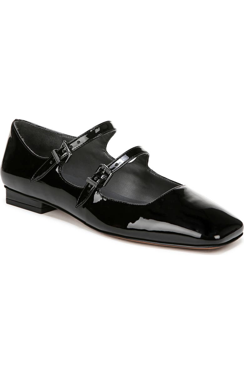 Franco Sarto Tesoro Flat, Main, color, Black